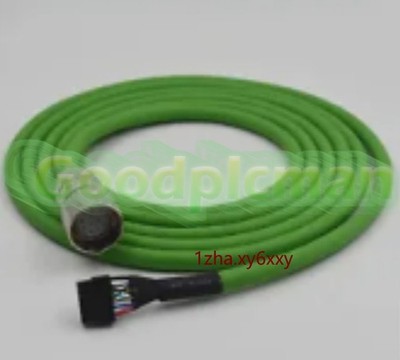 1PCS New VW3M8101R30 Servo Motor LXM05 Encoder Feedback Cable 3M zx2 *mp