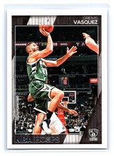 2016-17 Hoops Greivis Vasquez #212