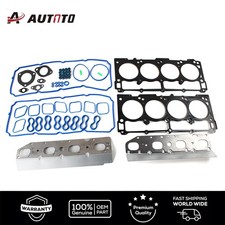 Replace Fel-pro Hs26423pt Cylinder Head Gasket Set For 2009-2016 Hemi 5.7l V8