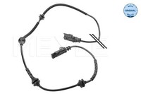 Hinterachse Meyle 11-14 899 0019 Sensor, Raddrehzahl FüR CitroËN,Peugeot