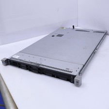 HP Proliant DL360 Gen9 1x Intel Xeon E5-2620 v3 16GB RAM No Drives/OS Server
