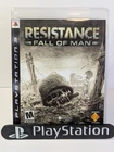 Resistance: Fall of Man (Sony PlayStation 3, PS3)  - Tested/Working!