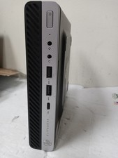 HP EliteDesk 705 G4 DM | AMD Pro A-10 9700E R7 | 8GB RAM | NO HDD, No OS NO AC