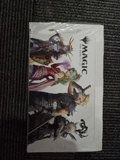 MTG Magic the Gathering Final Fantasy Play Booster Box Sealed 🔥 