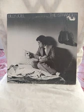 Billy Joel the Stranger LPRecord Album, Vinyl 6-eye, 1st Pressing 1977 Columbia