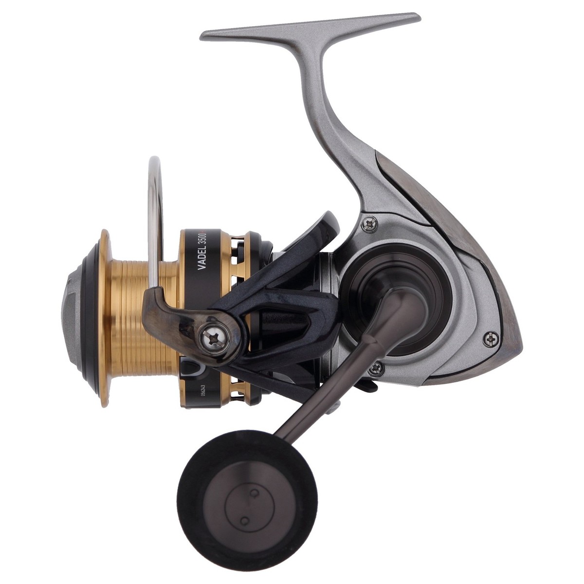 ダイワ VADEL 3500H 15 ヴァデル 3500Hのスペック | 釣りクラウド