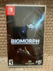 Biomorph - Limited Run Games (Nintendo Switch) NEW SEALED