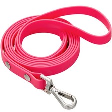Waterproof Long Dog Training Leash 15ft Outdoor PVC Dog Leashes Great for Lar...