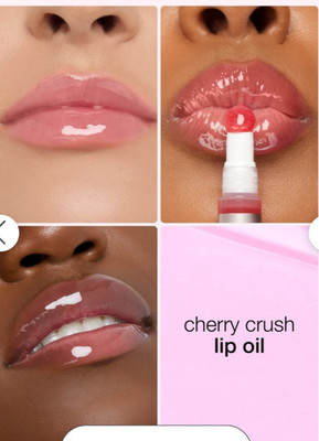Ltd Edn DUFT Maracuja Juicy Plumping Lip Oil CHERRY Crush von Tarte, 2,7 g, Neu im Karton