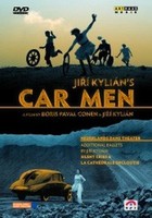 Jiri Kylian's - Car Men (Nederlands Dans Theater) Dvd Arthaus Musik