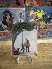 NARUTO UZUMAKI - NARUTO KAYOU - 20TH ANNIVERSARY - PROMO CARD - NR-20TH-001