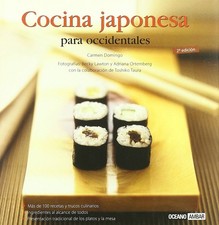 Cocina japonesa para occidentales