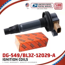 1PC DG549 Engine Ignition Coil Direct Fit for Ford Lincoln 3.5L Ecoboost UF646
