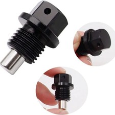 M141.5 Magnetic Car Engine Oil Drain Plug Screws Nut Bolt Sump Nut Accessories M141.5 Magnetic Car Engine Oil Drain Plug Screws Nut Bolt Sump Nut Accessories
