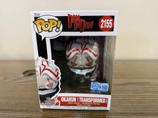 Funko Pop! Premium: Dandadan - Okarun (Transformed) - Funko (Exclusive) #2155