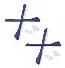 Replacement Rubber Kit Ear Socks Nose Pads for Oakley Airdrop OX8046 Eyeglasses