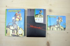 Thumbnail of ebay&reg; auction 188074106584 | NES - Paperboy 2 - (OVP, mit Anleitung)