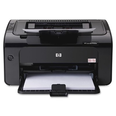 HP LaserJet P1102w Wireless USB Monochrome Laser Printer CE658A