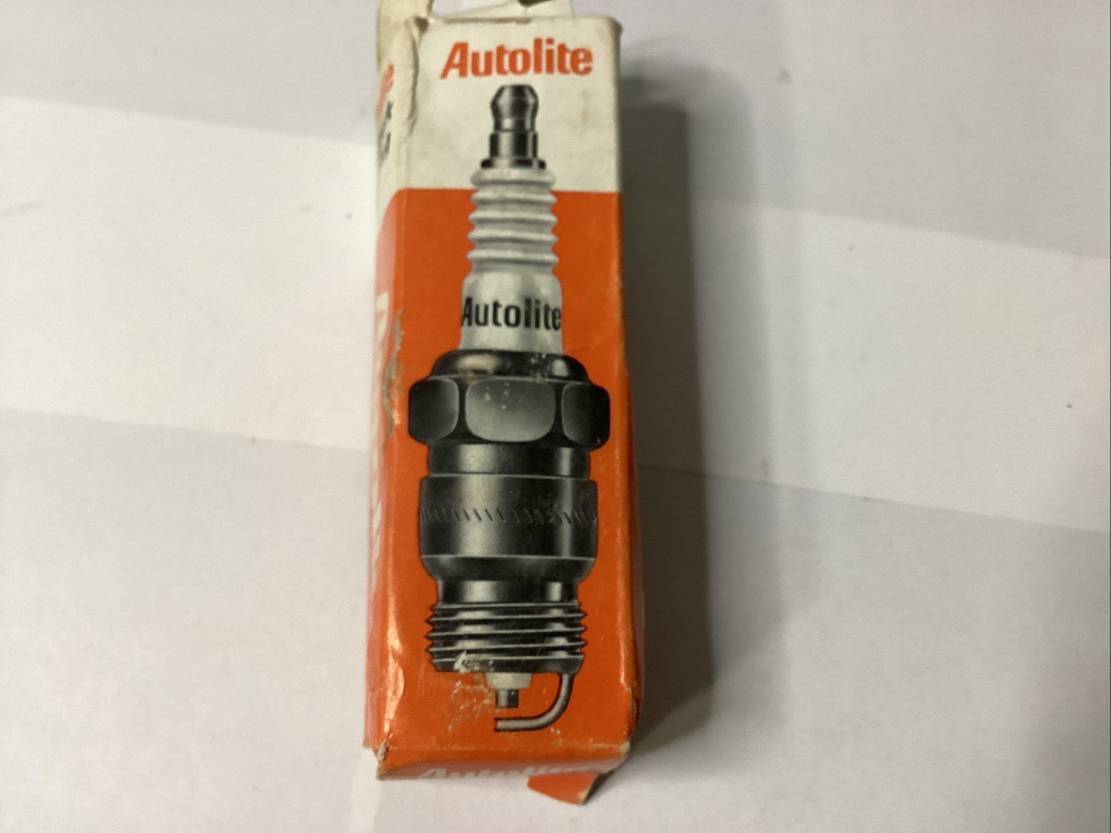 Spark Plug-Copper Resistor Autolite 4265 Quantity of 1