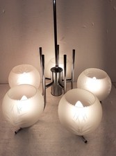 BEAU LUSTRE ANNEES 60-70