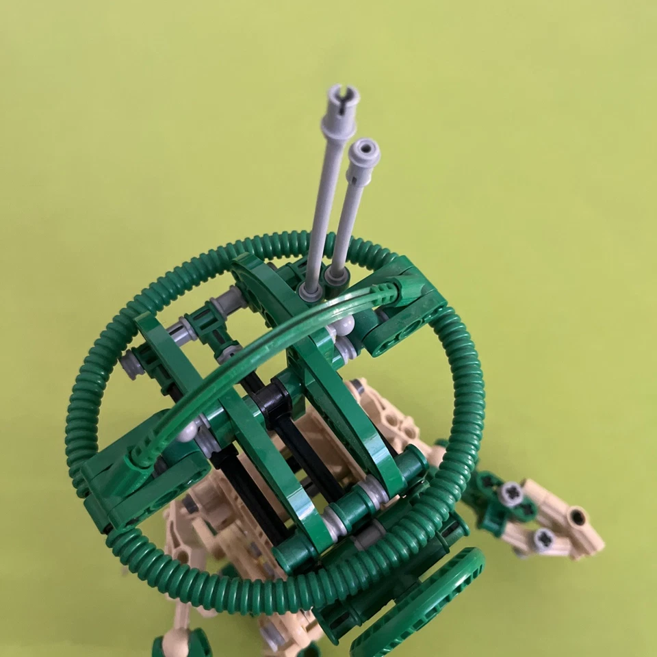 LEGO Technic Star Wars: Pit Droid Bionicle Juego Casi Completo 8000 Foto 4 de 4