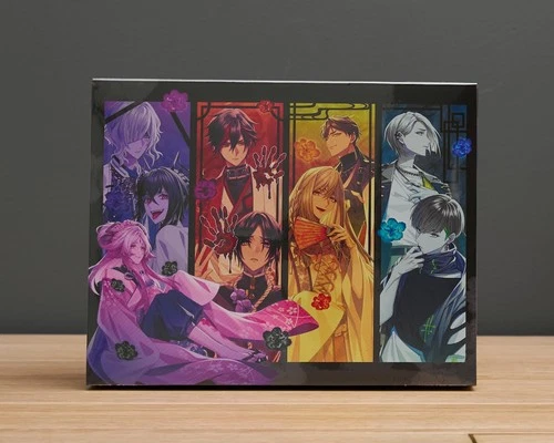 9 R.I.P. RIP Limited Edition Otome Idea Factory Nintendo Switch Game UK NEW