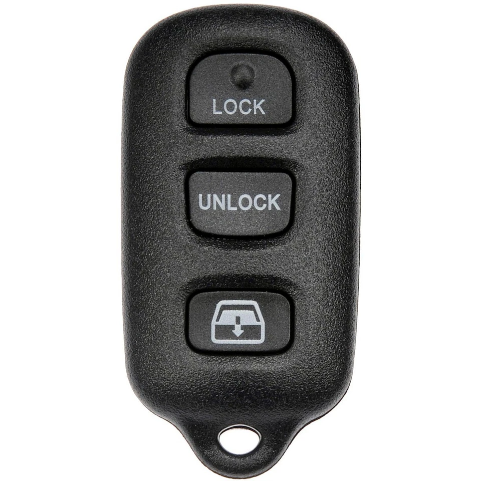 99138 Llavero Dorman para 4 corredores Toyota 4Runner Sequoia 2001-2007 Foto 2 de 3