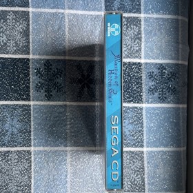 Mansion of Hidden Souls (Sega CD, 1993)CIB, Mint !