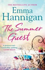 The Summer Guest by Emma Hannigan Book The Cheap Fast Free Post