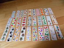 Vintage 80s 90s Mrs Grossman Scrapbook Stickers Lot 30 sheets Special Occasion