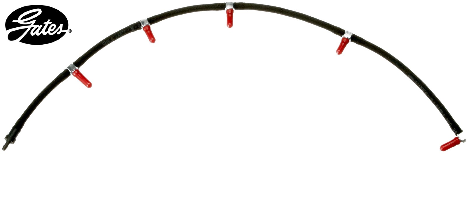 GATES MOLDED FUEL HOSE - MFL1248 - Image 10