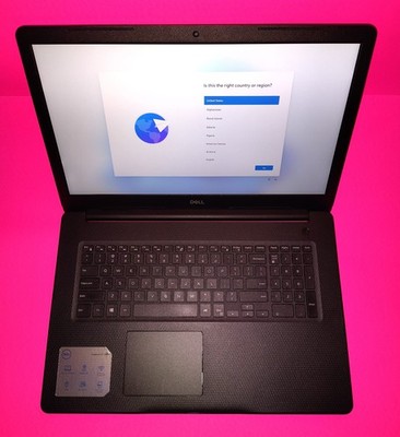 DELL 17.3