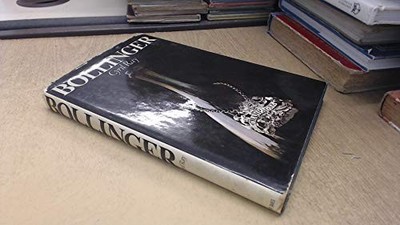 BOLLINGER: THE STORY OF A CHAMPAGNE By Cyril Ray - Hardcover
