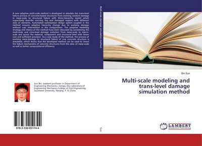 Multi-scale modeling and trans-level damage simulation method Bin Sun