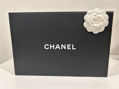 CHANEL Empty Box Magnetic Gift Box 12.25