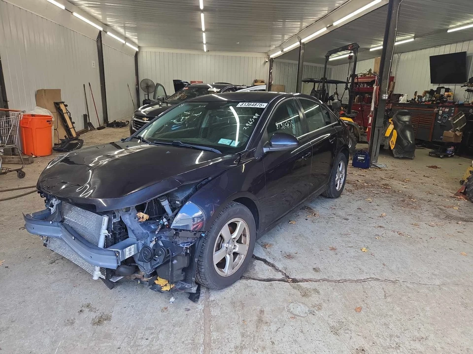 Used Front Center Interior Rear View Mirror fits: 2014 Chevrolet Cruze Front Cen - Imagem 2 de 4