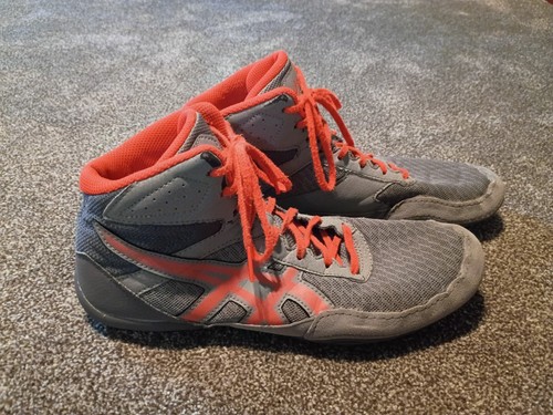 Asics Matflex 6 Wrestling Shoes Men's Size 9.5