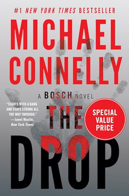 The Drop - Paperback - GOOD