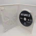 Just Dance 2 (Nintendo Wii) Tested Game Disc - Includes Just Dance 3 Case