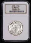 1938 D Half Dollars Liberty Walking NGC MS-64