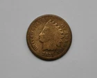 1871 Indian Head Cent#EB26178
