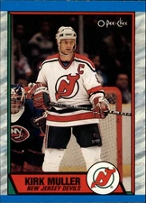 1989-90 O-Pee-Chee Hockey Card Pick 117-330