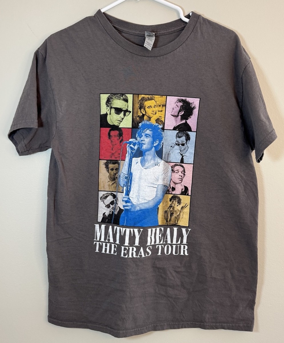 THE 1975 Tシャツ【Matty】 Taylor Swift Eras Tour Matty Healy T Shirt Men's Medium Band