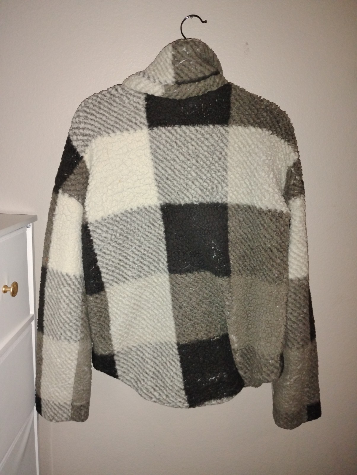 Thread & Supply Women's Button Front Jacket Size … - image 4