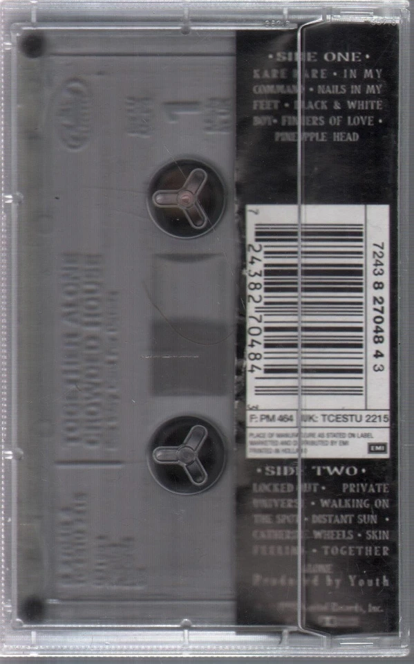 Crowded House Together Alone cassette Europe Capitol 1993 cassette 724382704843 - Image 2 of 2