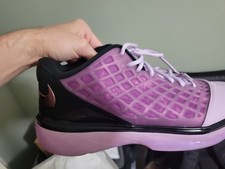 Size 11- Kobe 3 Low Protro Pink Quartz