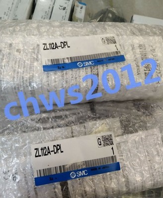 1 PCS NEW IN BOX SMC vacuum generator ZL112A-DPL #xh