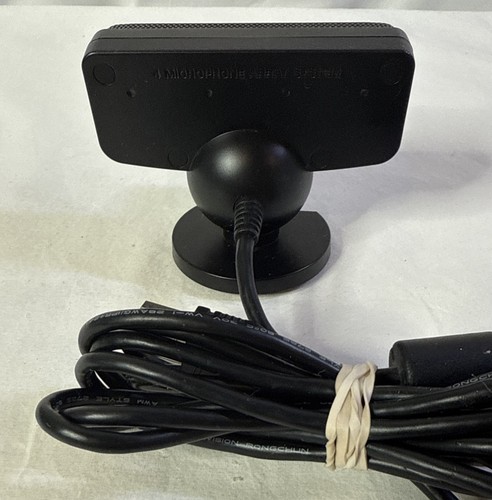 Fotocamera originale originale Sony PlayStation 3 PS3 USB Move Motion Eye testata - Foto 3 di 4