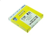 Piston Ring Kit GOETZE 08-107100-00 for ALFA ROMEO 75 (162_) 2 1985-1988