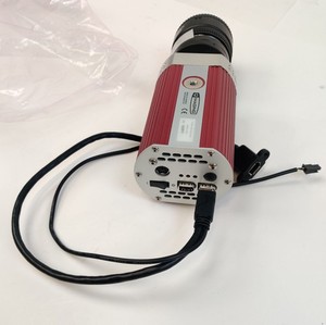 Q Imaging Rolera-XR Fast 1394 w AF NIKKOR 50MM 1:1.4 d Caliper EZ Reader Tested